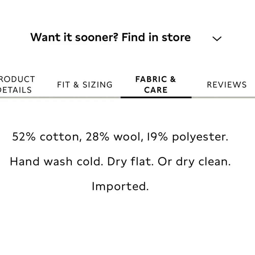 Banana Republic Boucle Deep Highland Purple Pullover Sweater Size L - Picture 4 of 6